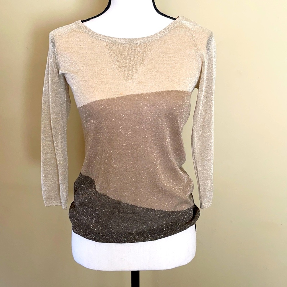 A|X Sparkling Sweater